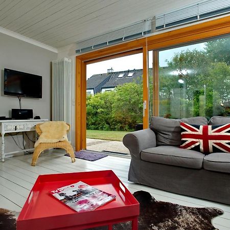 Bungalow-L Westerland Exteriör bild