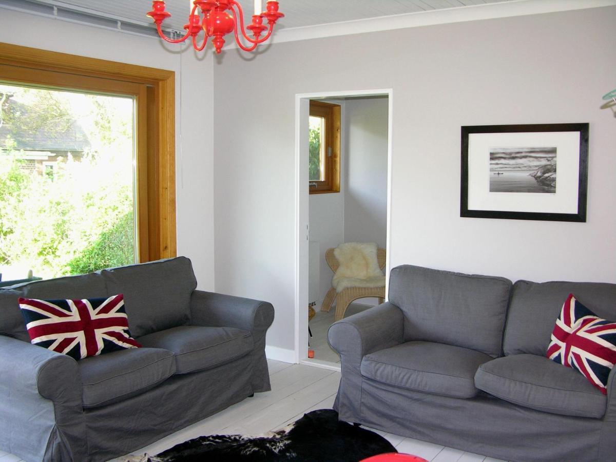 Bungalow-L Westerland Exteriör bild