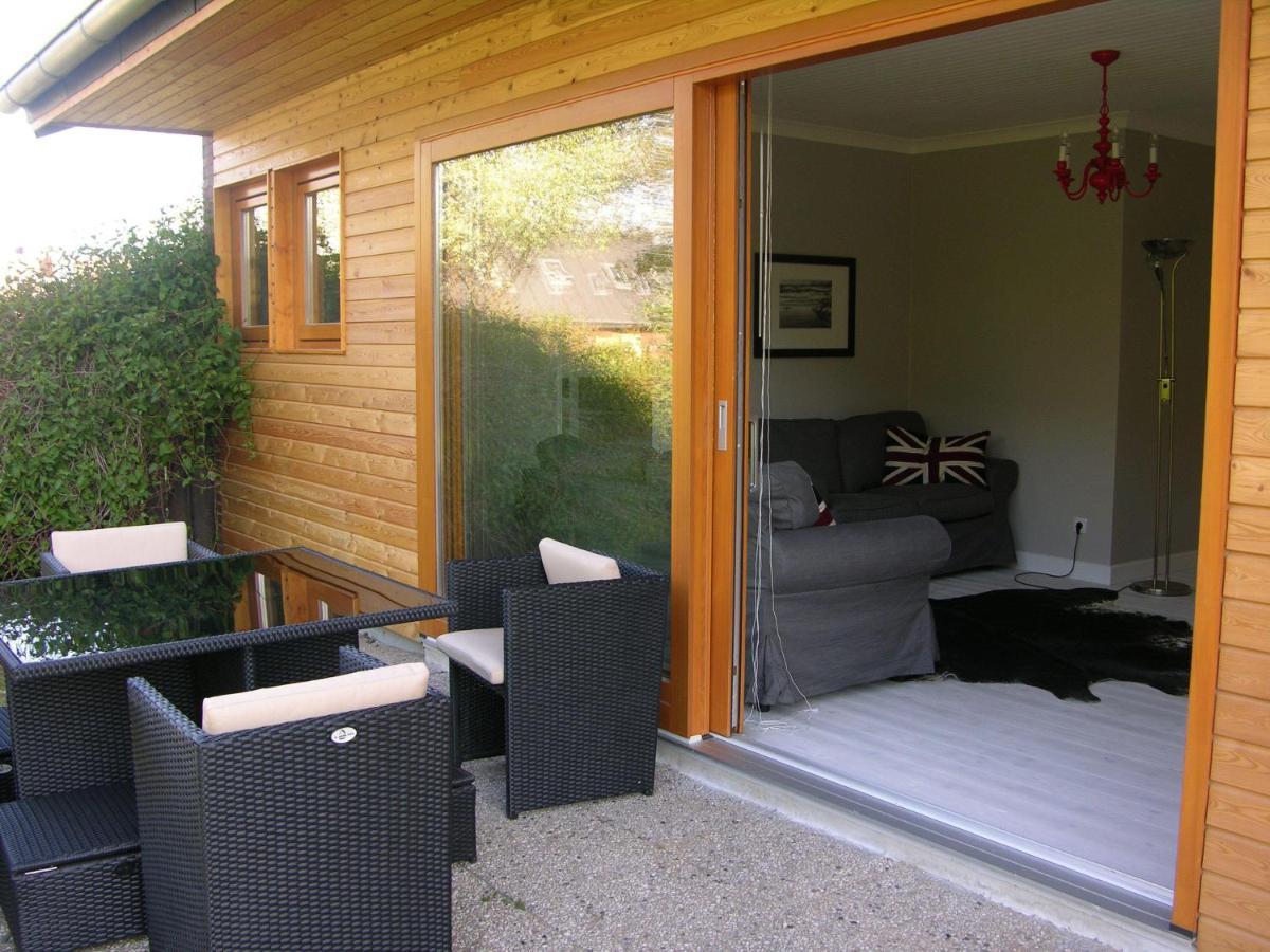 Bungalow-L Westerland Exteriör bild