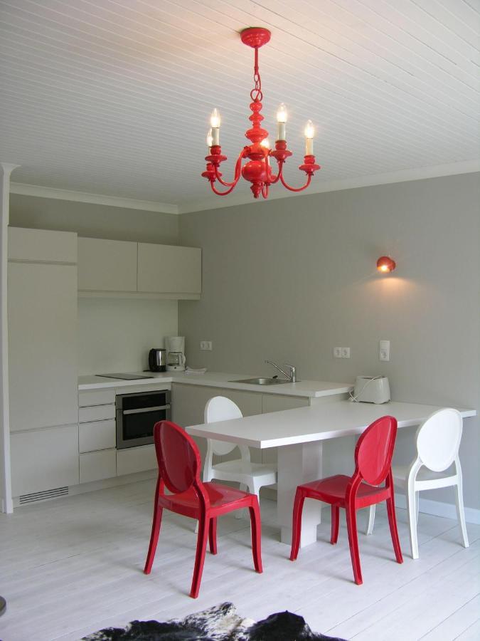 Bungalow-L Westerland Exteriör bild