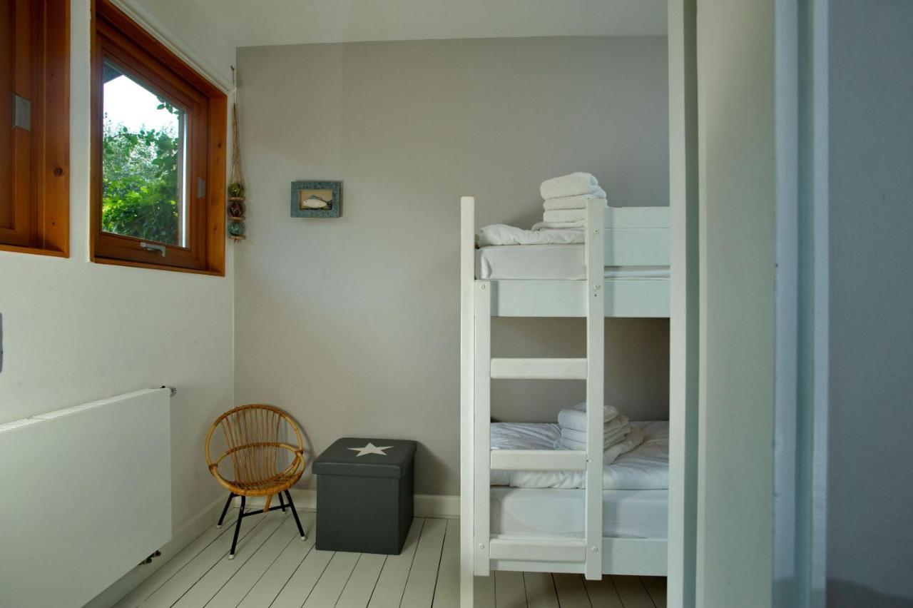 Bungalow-L Westerland Exteriör bild