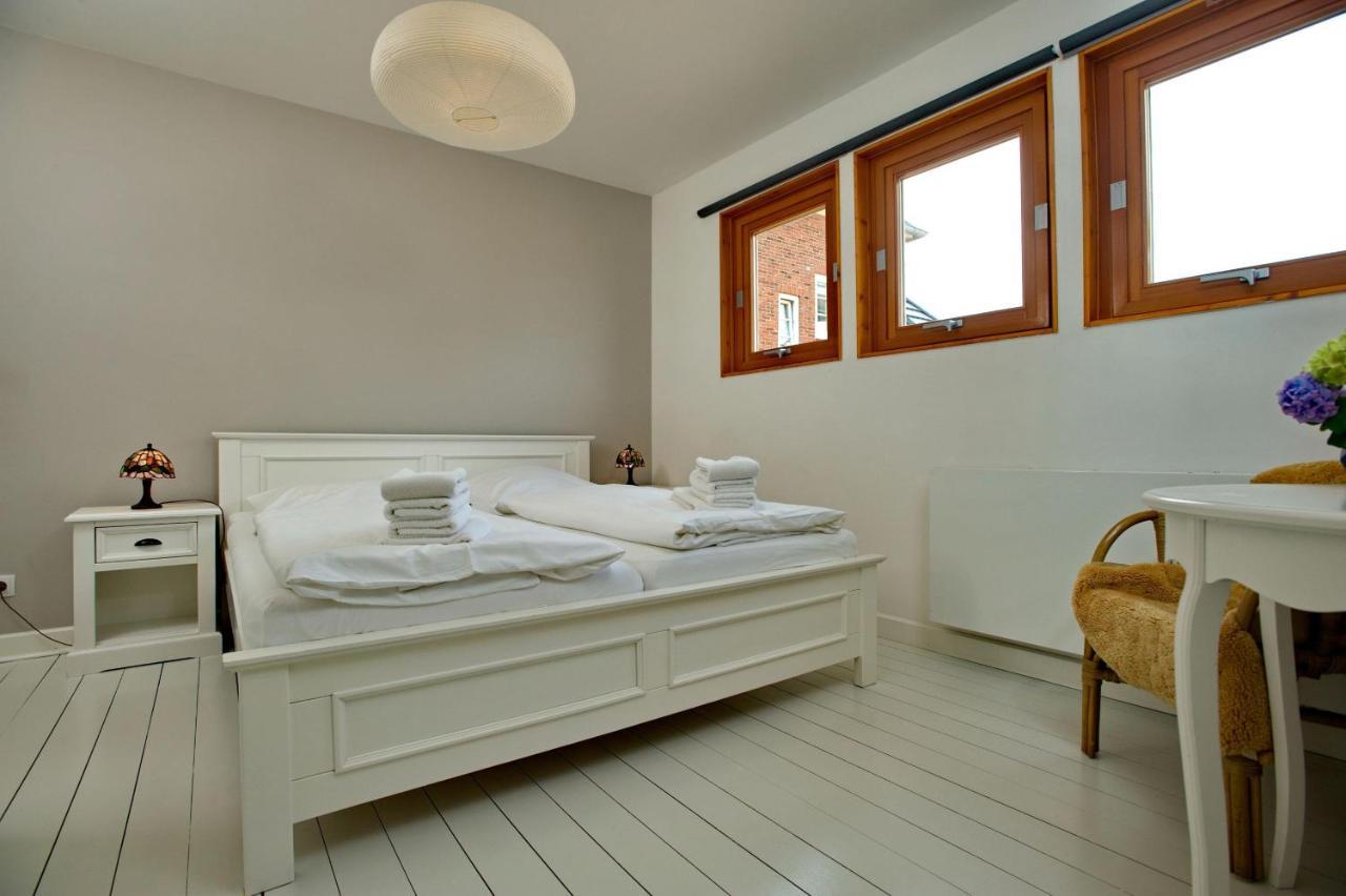 Bungalow-L Westerland Exteriör bild