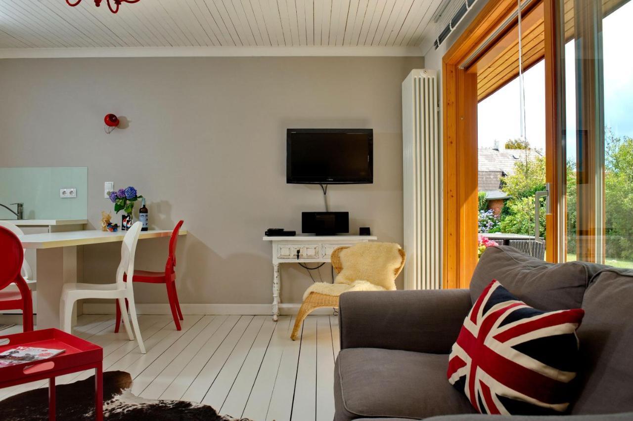 Bungalow-L Westerland Exteriör bild