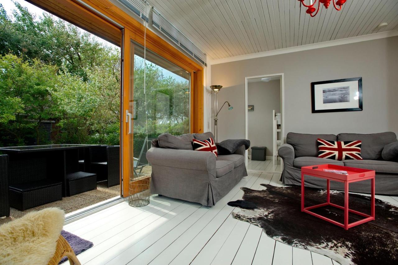 Bungalow-L Westerland Exteriör bild